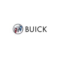 GMC logo displaying the brand's name in bold red letters with a metallic finish, symbolizing strength and durability in the automotive industry.