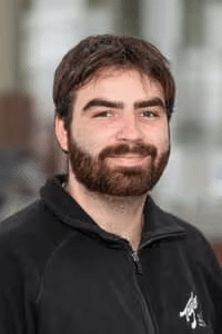 Alex Richardson Shipper/Receiver & Parts Advisor