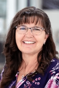 Annette Parker Office Manager