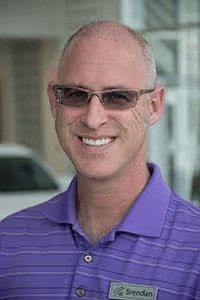 Brendan Fielding Sales Manager