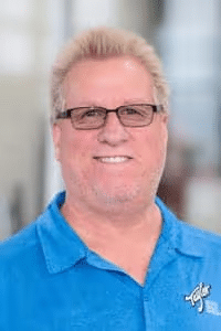 Derrick Pichie Shuttle Driver