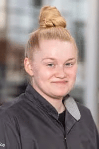 Harley Johnston Automotive Service Technician