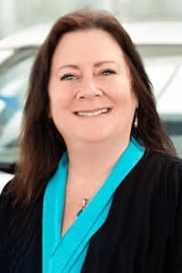 Jennifer Burrows Financial Services Administrator