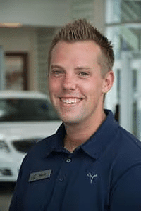 Matt Lakins Financial Services Manager