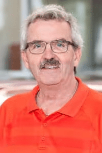 Mike Haslam Sales & Leasing Consultant