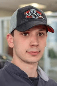 Tim Vankoughnett Automotive Service Technician