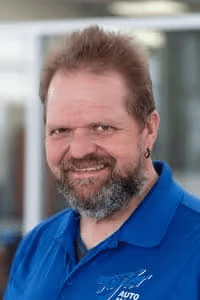 Todd Stevenson Lot Manager
