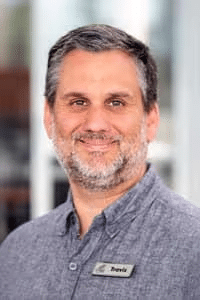 Travis Stevenson General Sales Manager
