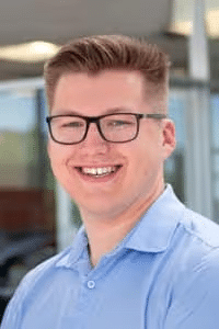 Wyatt Genoway Sales & Leasing Consultant