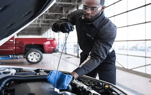 Multi-Point Vehicle Inspection (with report card)