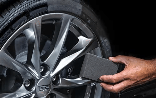 Tire Storage – Premium