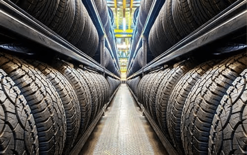 Tire Storage