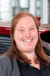 Erica Ferguson Business Development Coordinator