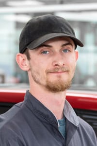 Ethan Kline Automotive Service Technician