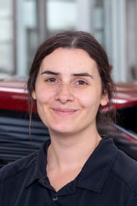 Katie Smith Parts Advisor