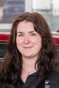 Rachel Raymo Business Development Coordinator