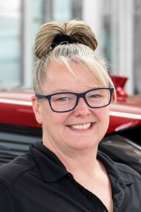 Tabatha McLaughlin Customer Service Advisor