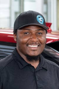 Trevor Chihoro Custodian