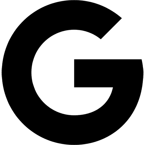 Google multicolored logo featuring a blue "G" surrounded by red, yellow, and green circular segments.
